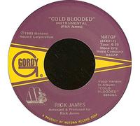Rick James - Cold Blooded