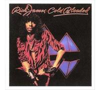 RICK JAMES - COLD BLOODED NEW CD