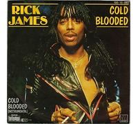 Rick James - Cold Blooded [Vinyl Single 12'']