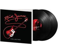 Rick James - Rick James Collected (2LP Vinyl) [VINYL]