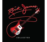 Rick James - Collected - 2LP Black Vinyl - Music on Vinyl