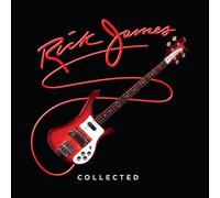 Rick James - Collected - 2LP Black Vinyl - Music on Vinyl