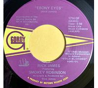 Rick James - Ebony Eyes [Vinyl Single 7'']