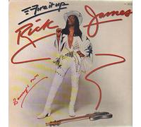 Rick James - Fire It Up