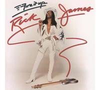 Rick James - Fire It Up [VINYL]