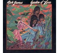 RICK JAMES: GARDEN OF LOVE - CD