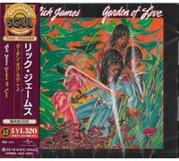 Rick James - Garden Of Love (Expanded Edition)