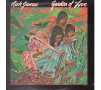 RICK JAMES - GARDEN OF LOVE LP (VINYL ALBUM) US GORDY 1980