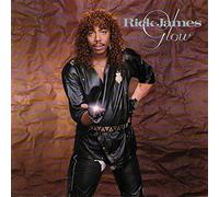 RICK JAMES - Glow (1985) [VINYL]