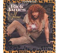 Rick James - Glow [Vinyl Single 12'']