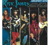 Rick James - Greatest Hits