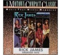 Rick James - Greatest Hits by James, Rick (1989-10-25)