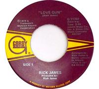 RICK JAMES - Love Gun