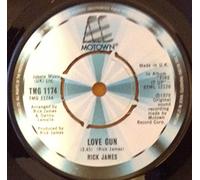 Rick James - Love Gun - Rick James 7" 45