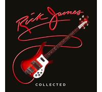 Rick James - Rick James Collected (3CD)