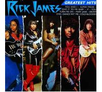 Rick James - Rick James Greatest Hits