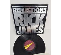 RICK JAMES - RICK JAMES, reflections, 6095GL, 12" LP