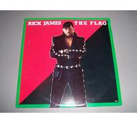 RICK JAMES - RICK JAMES, The Flag, ZL72443, 12" LP