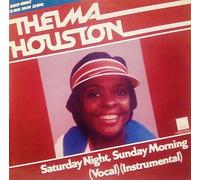 Rick James - SATURDAY NIGHT SUNDAY MORNING 12 INCH (12" SINGLE) US MOTOWN 1979