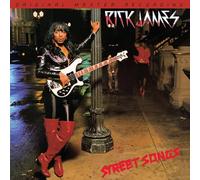 Rick James - Street Songs [VINYL]