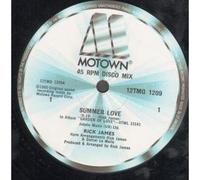 Rick James - Summer Love