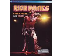 Rick James - Super Freak Live 1982 [DVD] [2011]
