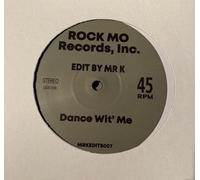 Rick James / The Temptations - Dance Wit' Me / Glasshouse-12"