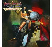 Rick James - Throwin' Down