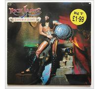 Rick James - Throwin Down