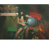 Rick James - Throwin' Down [VINYL]