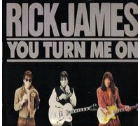 Rick James - You Turn Me On / Fire And Desire - Gordy