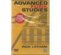 Rick Latham-Advanced Funk Studies-Drum Set