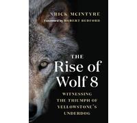 Rick McIntyre The Rise of Wolf 8 (Paperback) (US IMPORT)