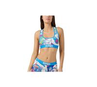 Rick & Morty 884112-medium Attack PSD Sports Bra - Medium