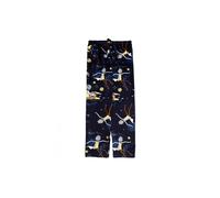 Rick & Morty 884909-large Rick & Morty Falling Through Space Sleep Pants - Navy - Large