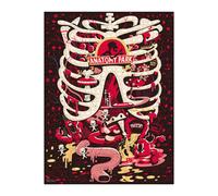 Rick & Morty Anatomy Park Jigsaw Puzzle Rick & Morty Multicolor