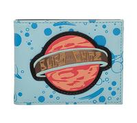 Rick & Morty Blips & Chips Bifold Wallet