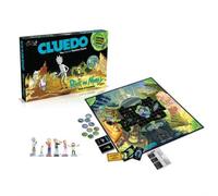 RICK & MORTY CLUEDO - Board game