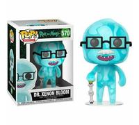 Rick & Morty: Dr. Xenon Bloom Funko Pop Vinyl