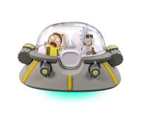 Rick & Morty Earphones Space Cruiser True Wireless Bluetooth In-Ear Earbuds