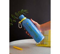 Rick & Morty Hot&Cold Metallic Bottle 500Ml