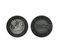 Rick & Morty Limited Edition Collectible Coin