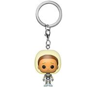 Rick & Morty Pocket POP! Vinyl Keychain Space Suit Morty 4 cm