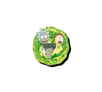 Rick & Morty Portal Funky Chunky Magnet