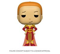 Funko POP! Animation: Rick & Morty - Queen Summer Smith Rick and Morty Vinyl - Collectable Vinyl Figure - Gift Idea - Official Merchandise - Toys for Kids & Adults - TV Fans