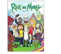 RICK & MORTY: SEASON 2