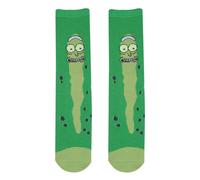 Rick & Morty Socks Pickle Rick S-M
