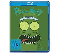 Rick & Morty Staffel 3 - BR: Staffel 03
