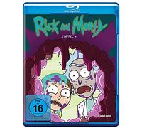 Rick & Morty - Staffel 4