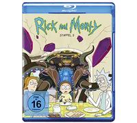 Rick & Morty - Staffel 5 (Blu-ray) (US IMPORT)